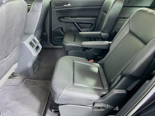 2019 Volkswagen Atlas 3.6L SEL