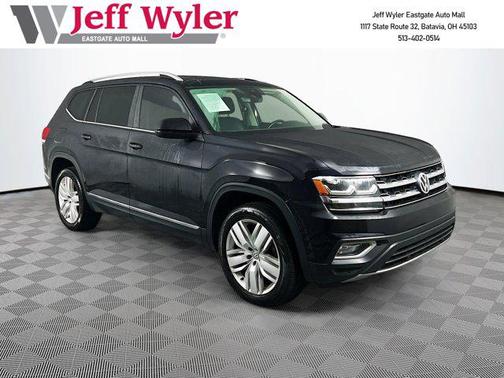 2019 Volkswagen Atlas 3.6L SEL