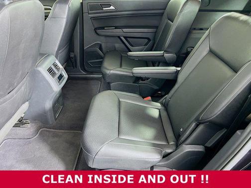 2019 Volkswagen Atlas 3.6L SEL