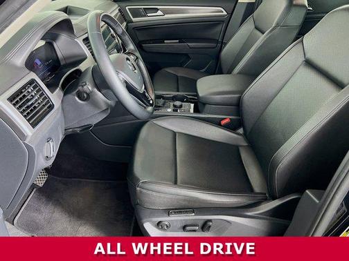 2019 Volkswagen Atlas 3.6L SEL