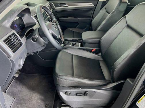2019 Volkswagen Atlas 3.6L SEL