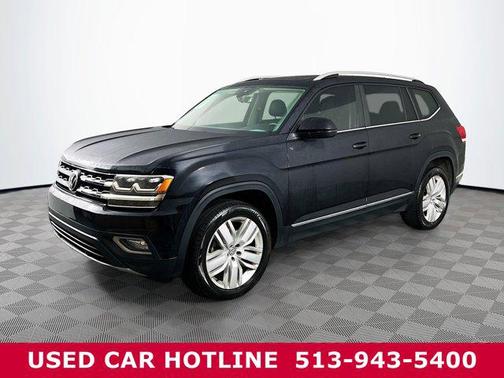2019 Volkswagen Atlas 3.6L SEL