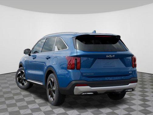 2026 Kia Sorento Plug-In Hybrid EX