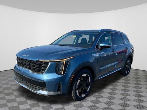 2026 Kia Sorento Plug-In Hybrid EX