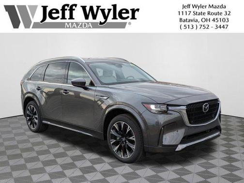 2025 Mazda CX-90 3.3 Turbo S Premium Plus