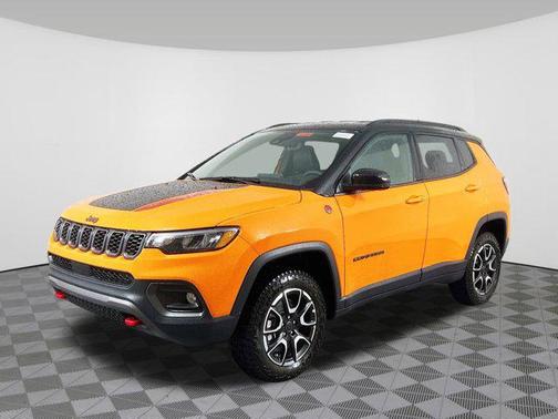 2026 Jeep Compass Trailhawk