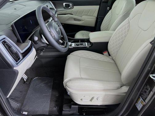 2025 Kia Sorento Hybrid SX Prestige