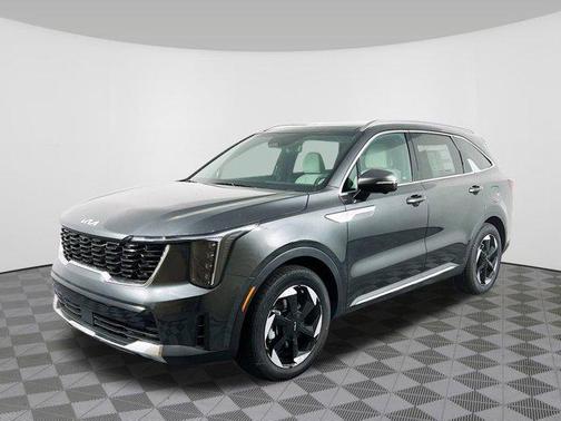2025 Kia Sorento Hybrid SX Prestige