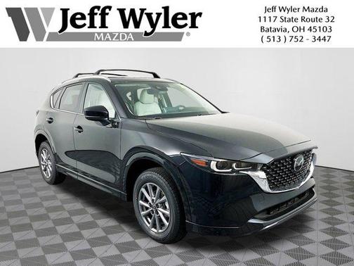 2025 Mazda CX-5 2.5 S Preferred