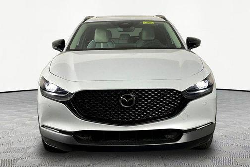 Ceramic Metallic 2026 Mazda CX-30 2.5 Turbo