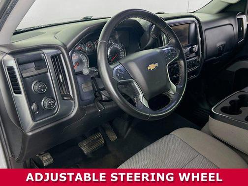 2014 Chevrolet Silverado 1500 2LT