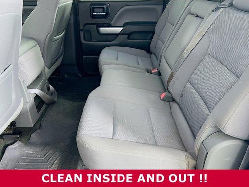 2014 Chevrolet Silverado 1500 2LT