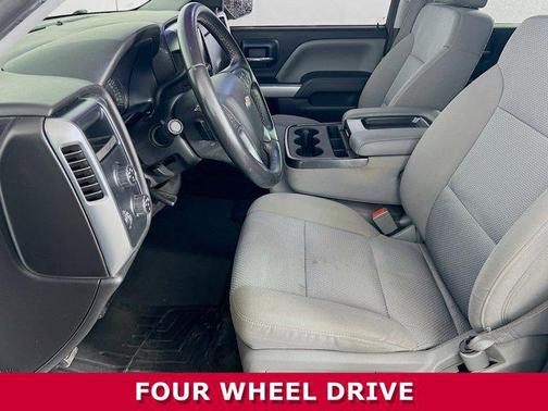 2014 Chevrolet Silverado 1500 2LT