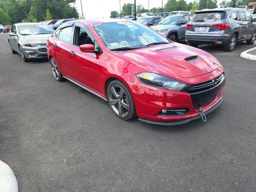 2016 Dodge Dart GT