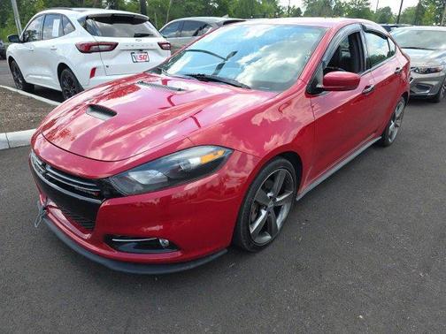 2016 Dodge Dart GT