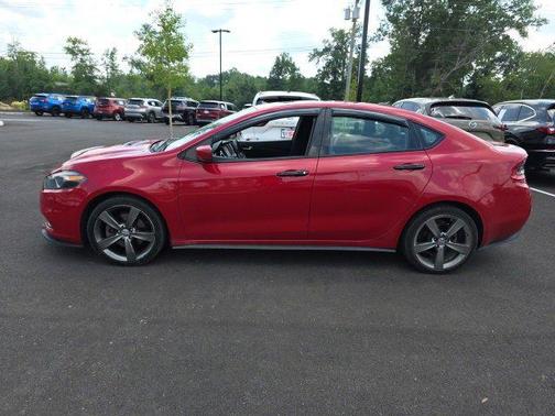 2016 Dodge Dart GT
