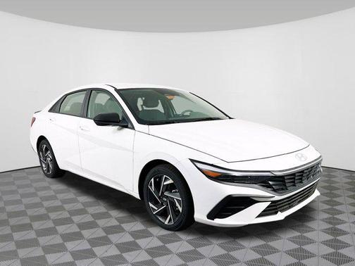 2025 Hyundai ELANTRA Sport
