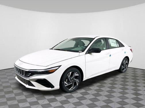2025 Hyundai ELANTRA Sport