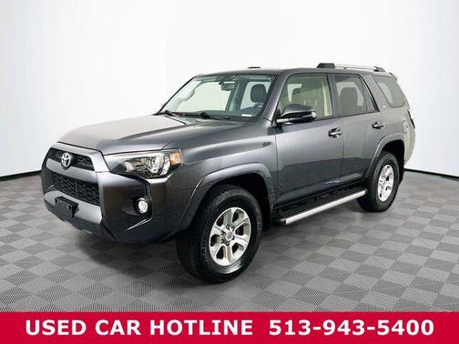 2019 Toyota 4Runner SR5