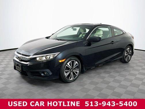 2016 Honda Civic EX-T