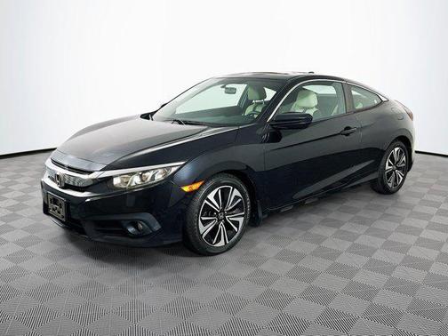 2016 Honda Civic EX-T