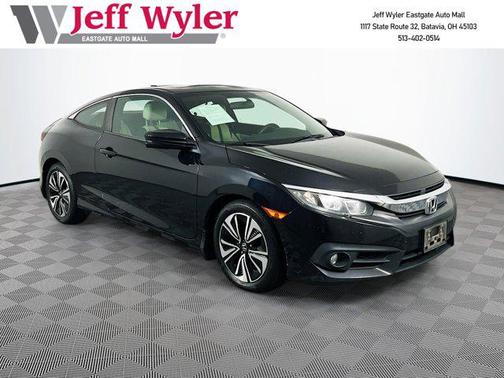 2016 Honda Civic EX-T