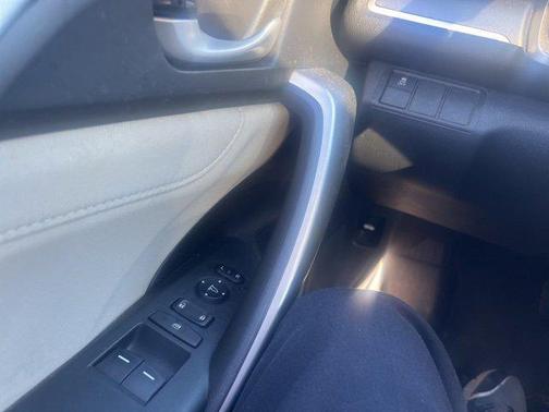 2016 Honda Civic EX-T