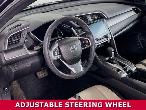 2016 Honda Civic EX-T