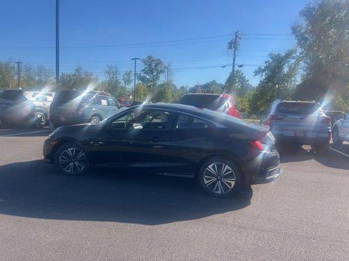 2016 Honda Civic EX-T