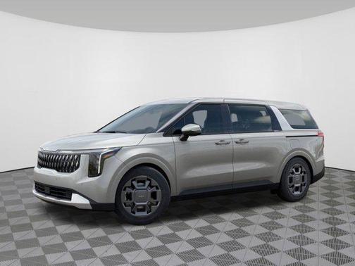 2025 Kia Carnival Hybrid EX