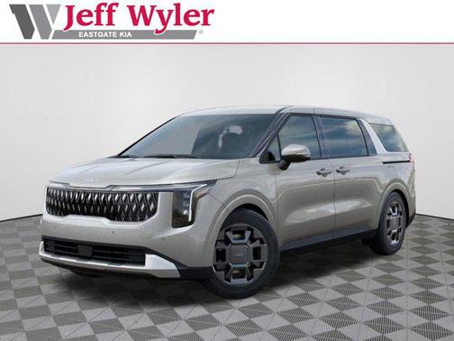 2025 Kia Carnival Hybrid EX