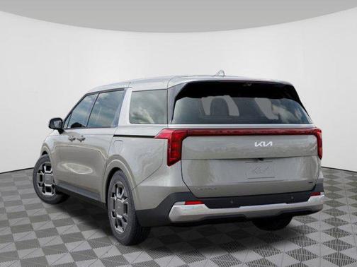2025 Kia Carnival Hybrid EX