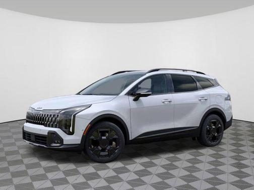 2026 Kia Sportage S