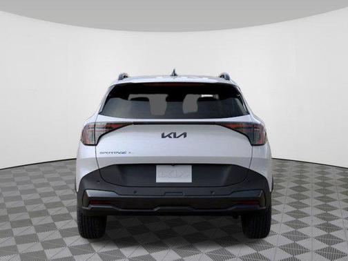 2026 Kia Sportage S