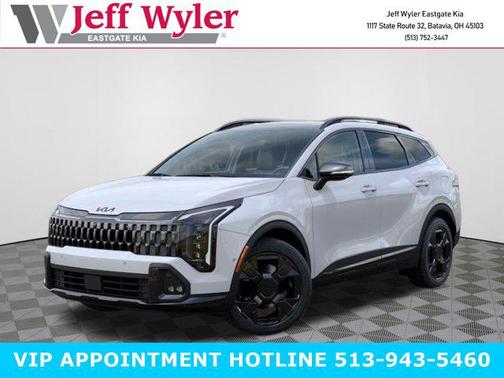 2026 Kia Sportage S
