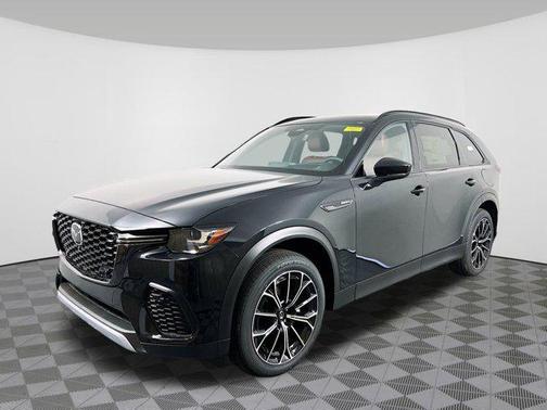 2025 Mazda CX-70 PHEV Premium Plus Package