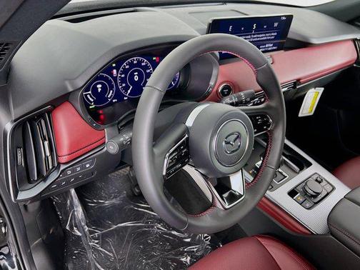 2025 Mazda CX-70 PHEV Premium Plus Package