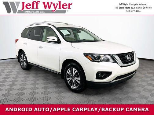 2020 Nissan Pathfinder SL 4WD