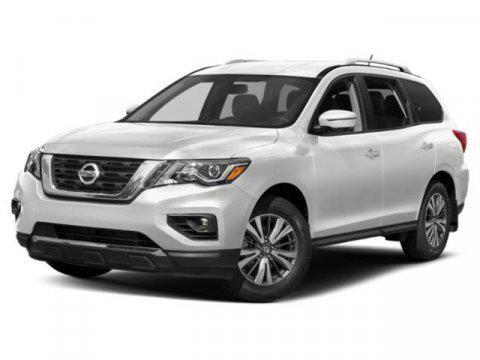 2020 Nissan Pathfinder SL 4WD
