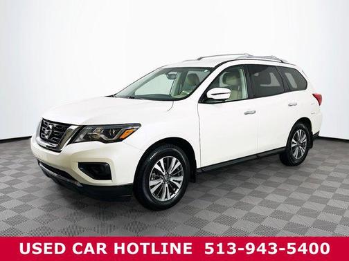 2020 Nissan Pathfinder SL 4WD