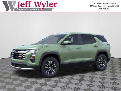 2026 Chevrolet Equinox 1LT