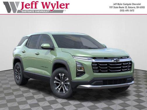 2026 Chevrolet Equinox 1LT