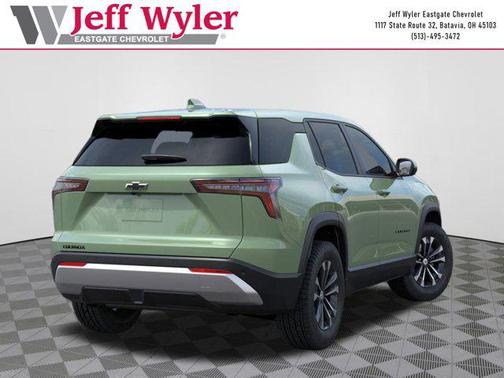 2026 Chevrolet Equinox 1LT