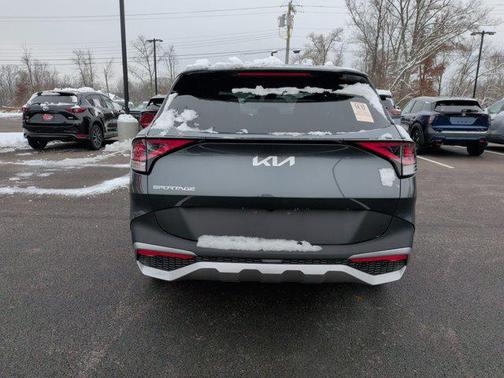 2024 Kia Sportage EX