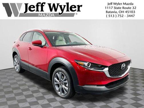 2025 Mazda CX-30 2.5 S Preferred Package