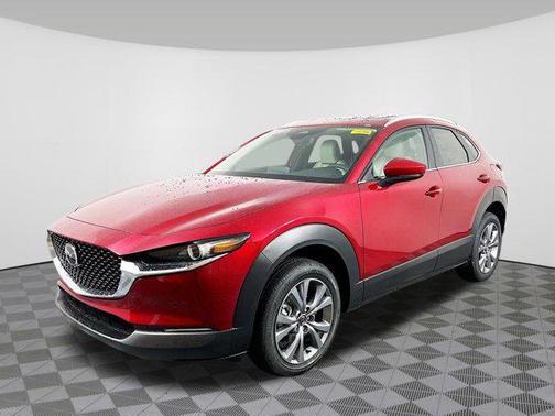 2025 Mazda CX-30 2.5 S Preferred Package