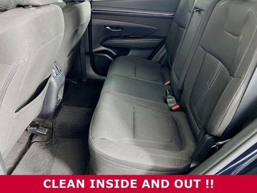 2022 Hyundai TUCSON Hybrid SEL Convenience