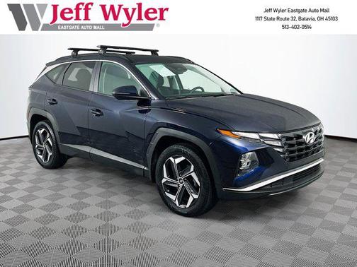 2022 Hyundai TUCSON Hybrid SEL Convenience