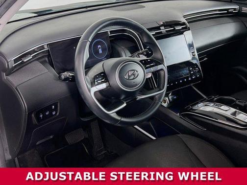 2022 Hyundai TUCSON Hybrid SEL Convenience