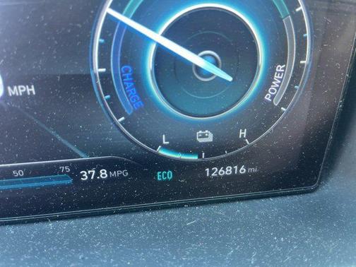 2022 Hyundai TUCSON Hybrid SEL Convenience